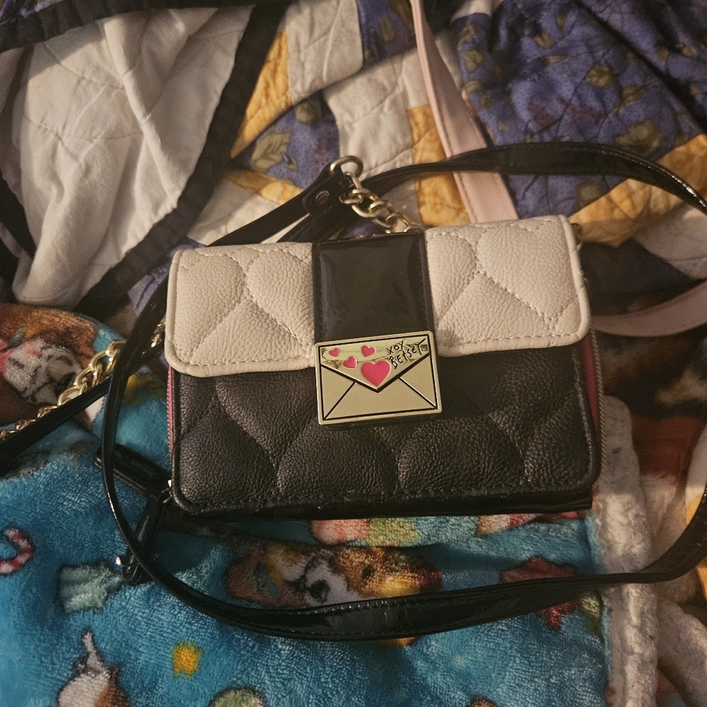 Betsey Johnson Crossbody